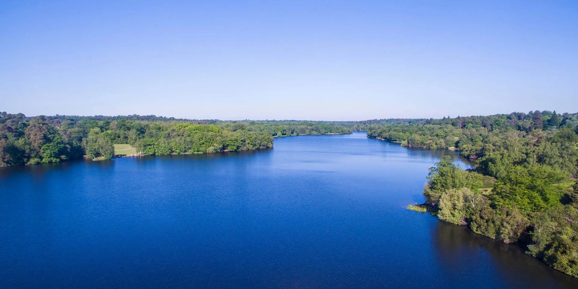 Event production in Virginia Water